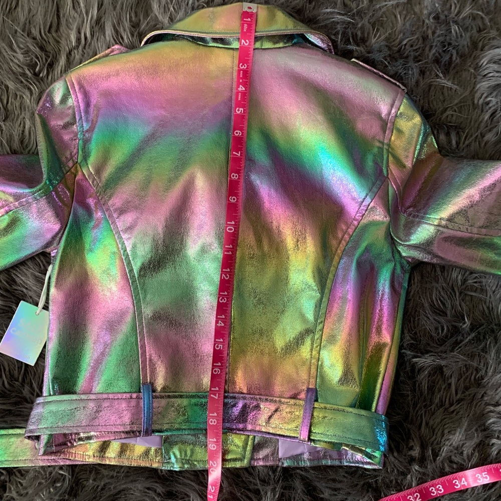 Motto jacket - Picture 7 of 8